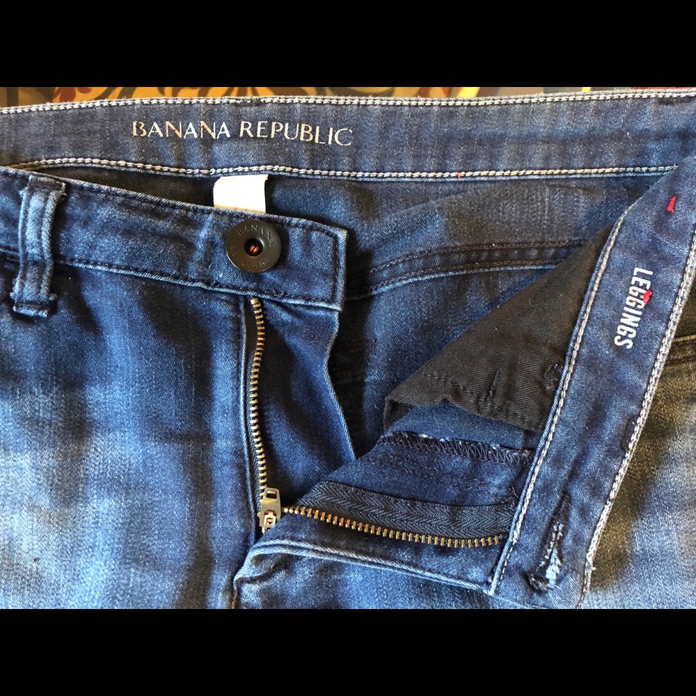 Banana Republic Leggings jeans